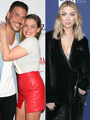 Jax Taylor, Brittany Cartwright, Stassi Schroeder