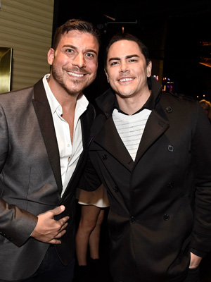 Jax Taylor, Tom Sandoval