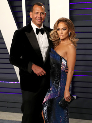 Jennifer Lopez Alex Rodriguez couples challenge