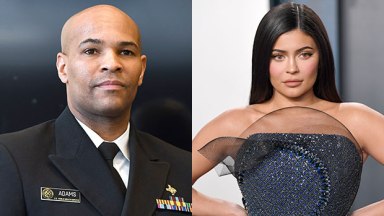 jerome adams kylie jenner