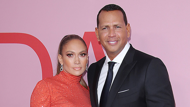 Jennifer Lopez & Alex Rodriguez