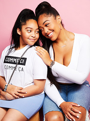 Jordyn Woods