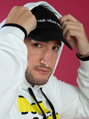Josh Stone -- Exclusive Portraits