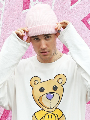 justin bieber