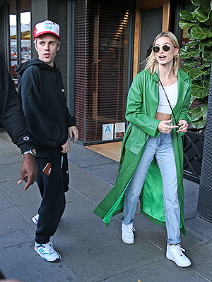 Justin Bieber, Hailey Baldwin