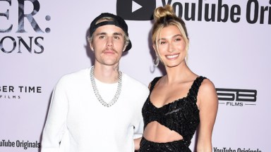 Justin Bieber and Hailey Baldwin