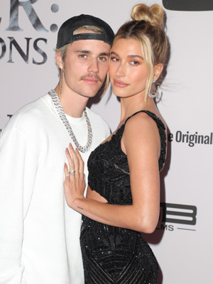 Justin Bieber & Hailey Baldwin