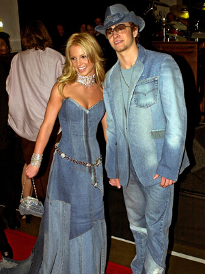 Justin Timberlake Britney Spears
