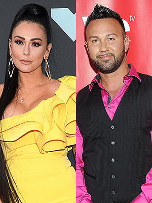 JWoww and Roger Mathews