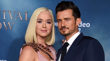 Katy Perry, Orlando Bloom