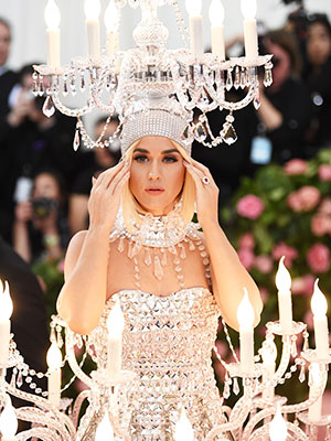 Katy Perry Met Gala 2019