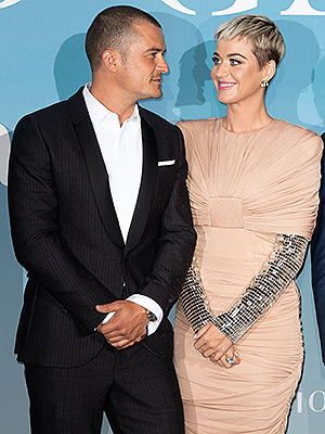 Orlando Bloom & Katy Perry
