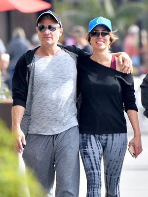 Kelly Dodd & Rick Leventhal