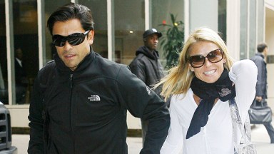 Kelly Ripa, Mark Consuelos