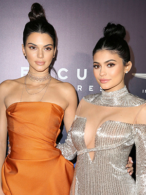 kendall kylie jenner