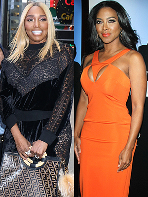 Kenya Moore NeNe Leakes