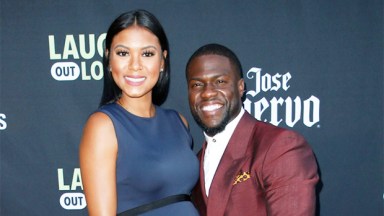 Eniko Hart Kevin hart