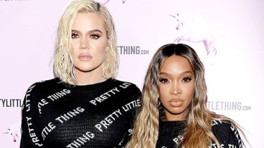 Khloe Kardashian Malika Haqq