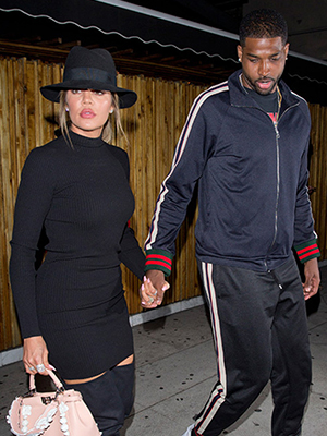 Khloe Kardashian Tristan Thompson Relationship Status