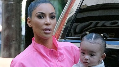 Kim Kardashian, Chicago West