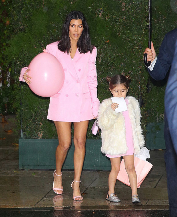 Kourtney Kardashian, Penelope Disick