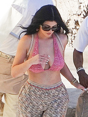 Kylie Jenner