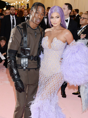 Kylie Jenner Travis Scott