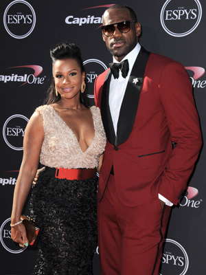 LeBron James
