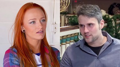 Maci Bookout, Ryan Edwards