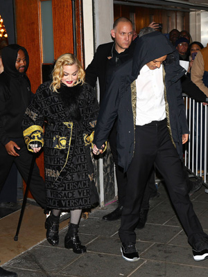 Madonna