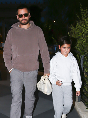 Scott Disick, Mason Disick