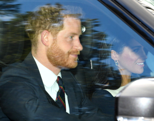 Prince Harry, Meghan Markle