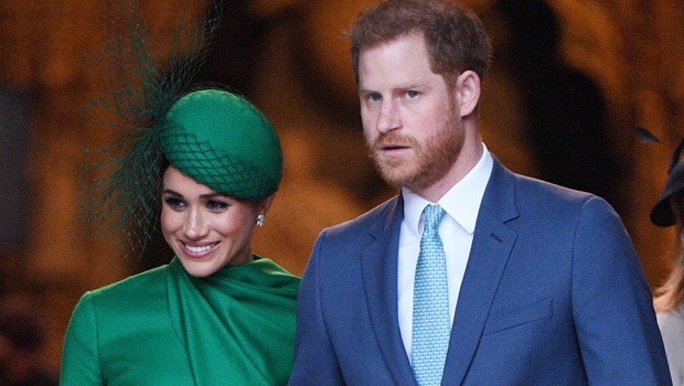 Meghan Markle Prince Harry Moving Details