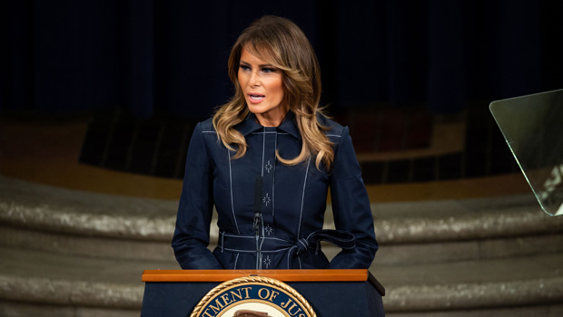 Melania Trump