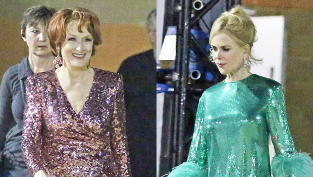 meryl streep nicole kidman