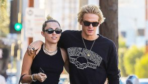 Miley Cyrus, Cody Simpson