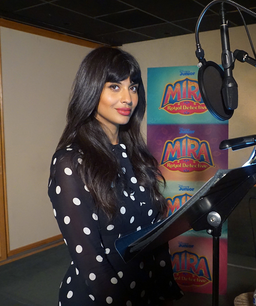 JAMEELA JAMIL