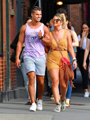 Miranda Lambert Brendan McLoughlin