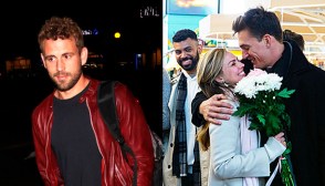 Nick Viall, Hannah Brown, Tyler Cameron