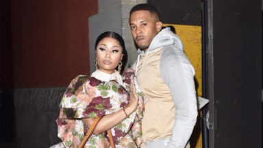 Nicki Minaj & Kenneth Petty