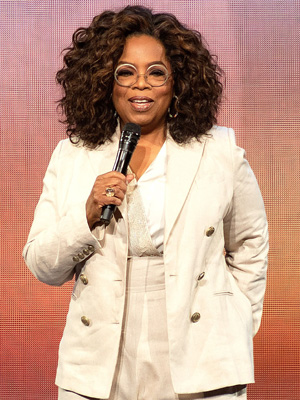 Oprah Winfrey