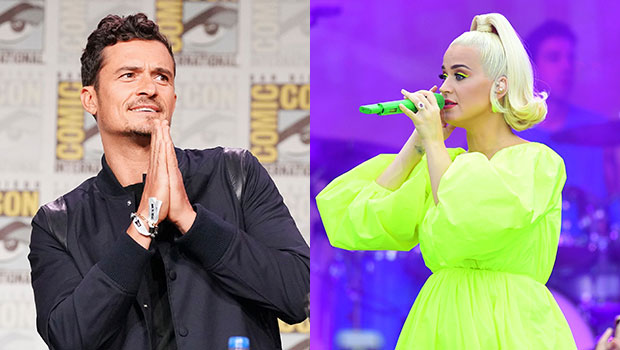 Orlando Bloom Katy Perry