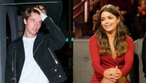 Patrick Schwarzenegger, Hannah Ann Sluss