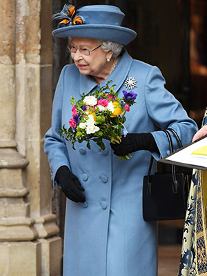 Queen Elizabeth