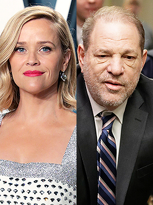 reese witherspoon harvey weinstein