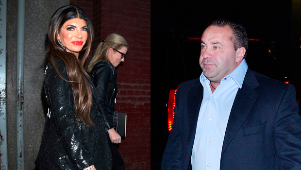 Teresa Giudice, Joe Giudice