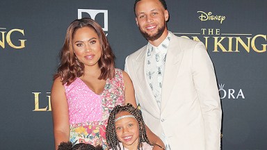 Curry Family