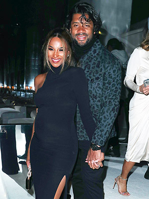 Ciara Russell Wilson