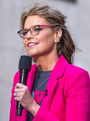 Savannah Guthrie