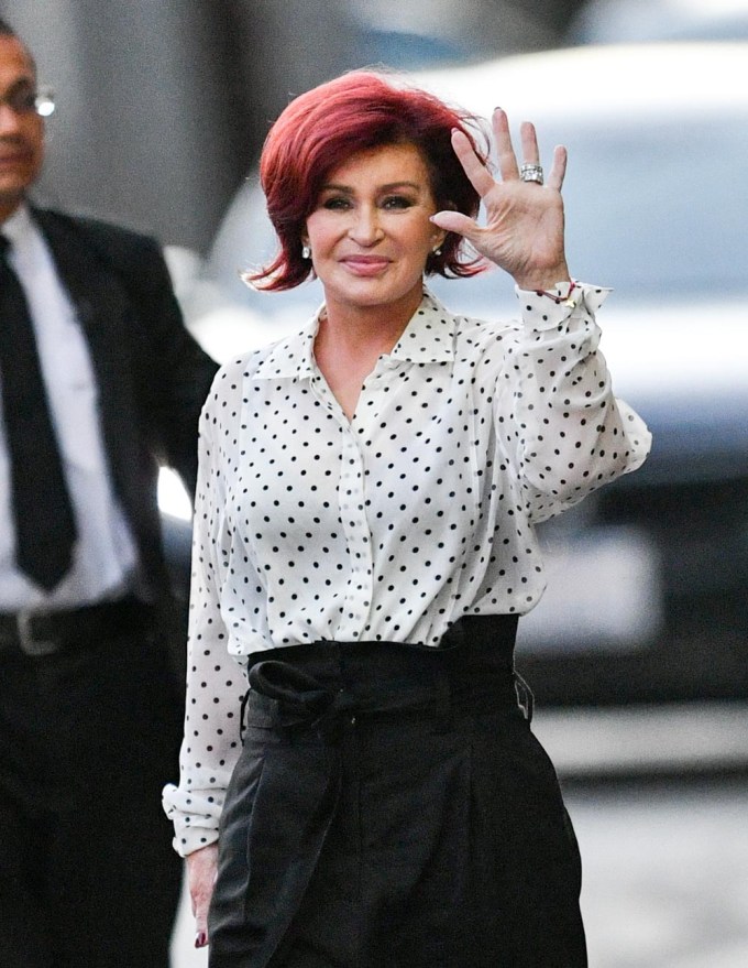 Sharon Osbourne